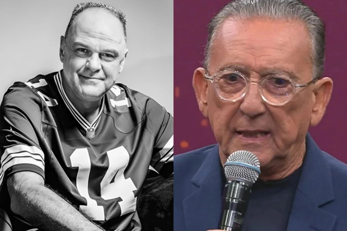 Galvao Bueno abre o jogo apos o falecimento de Oscar