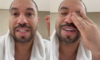 Gil do Vigor desmente noite com casal do BBB26 e