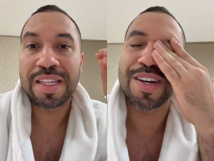 Gil do Vigor desmente noite com casal do BBB26 e