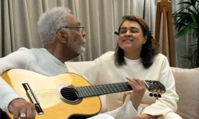 Gilberto Gil posta foto inedita em homenagem a Preta 9.webp