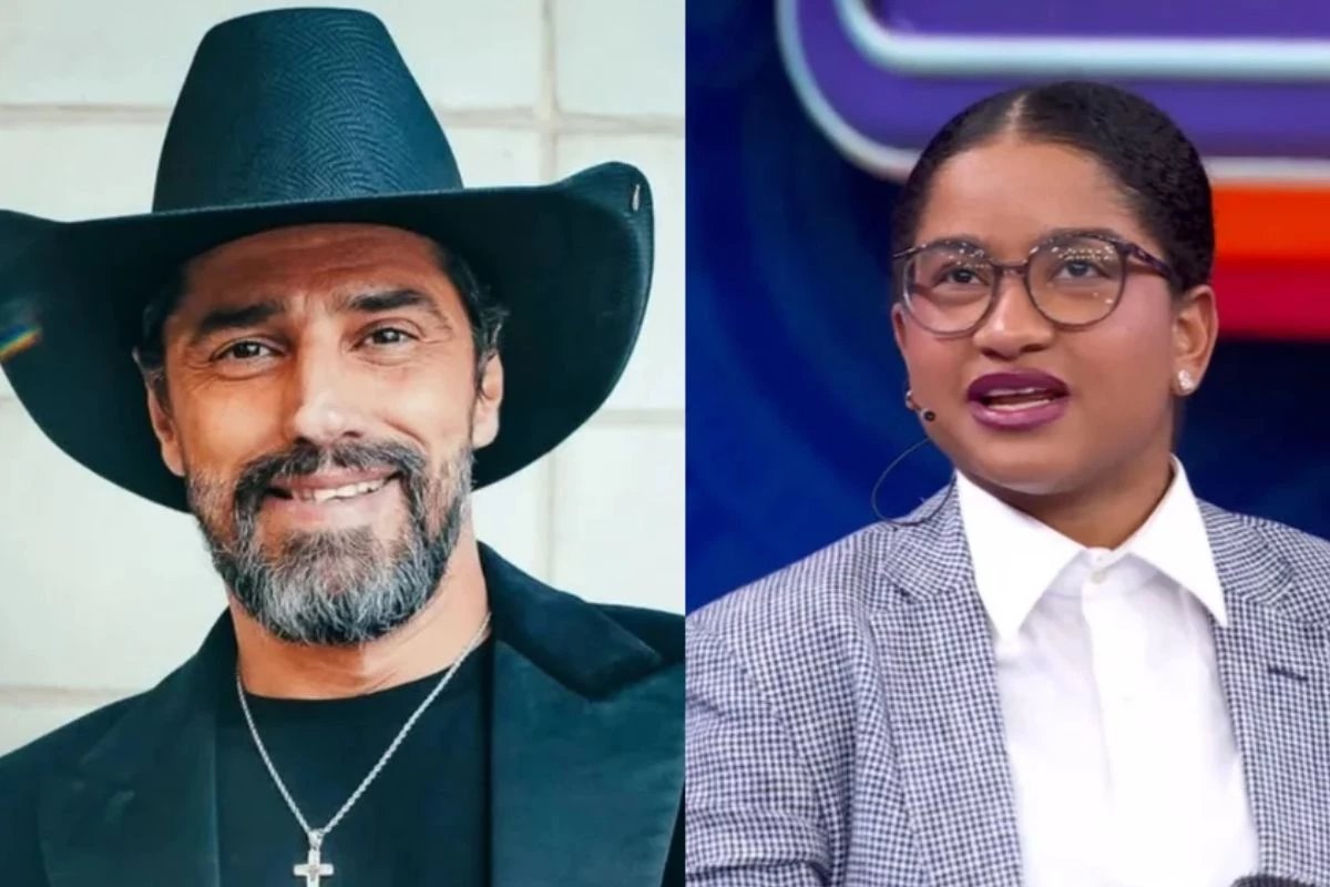 Globo adverte Cowboy e Milena apos briga que precisou ser