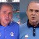 Globo corta o narrador Luis Roberto das transmissoes da Copa