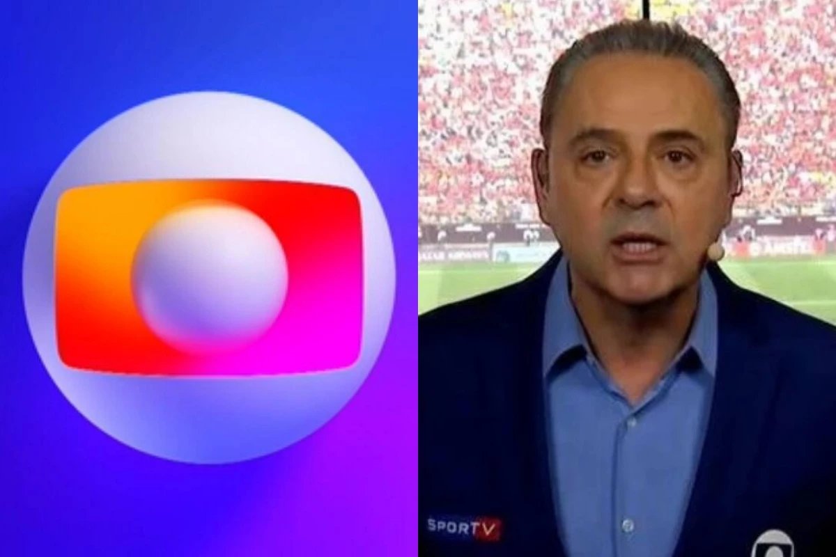 Globo define quem vai narrar jogos da selecao brasileira na