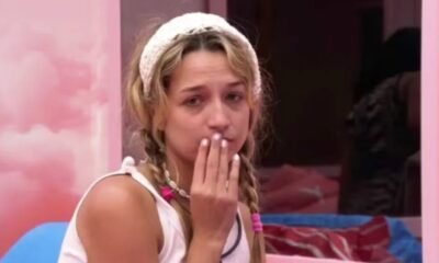 Globo descobre item levado por Samira apos deixar o Big