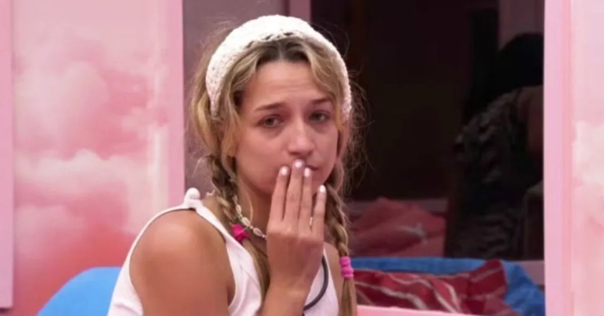 Globo descobre item levado por Samira apos deixar o Big
