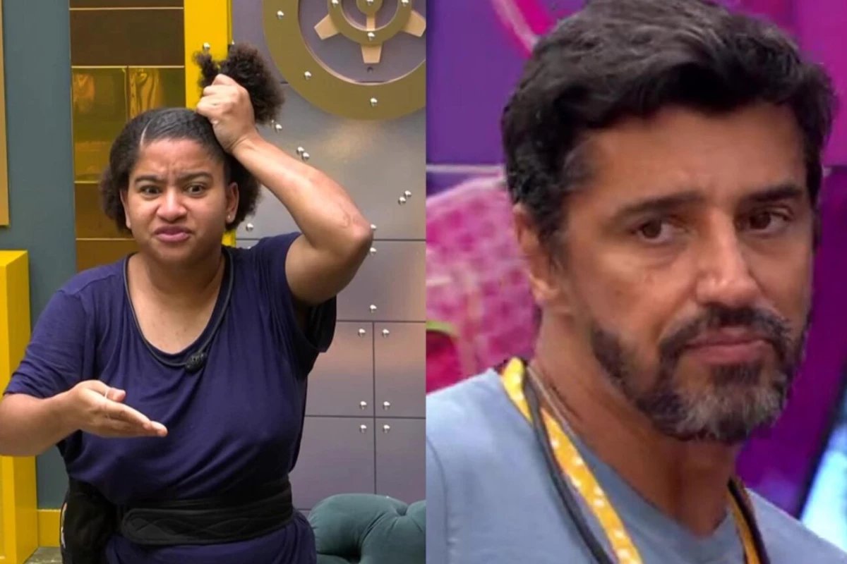 Globo liga sinal de alerta apos barraco entre Milena e