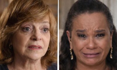 Gloria Perez relembra personagem iconica de Solange Couto apos atriz