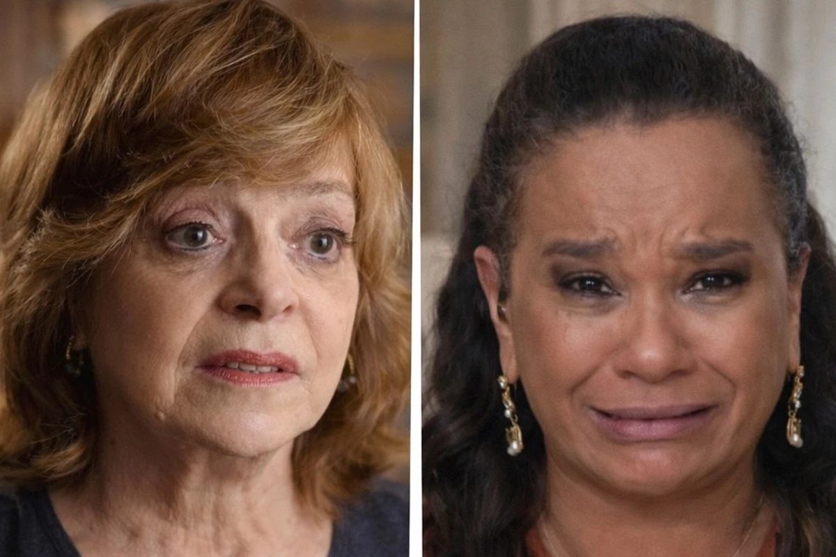 Gloria Perez relembra personagem iconica de Solange Couto apos atriz