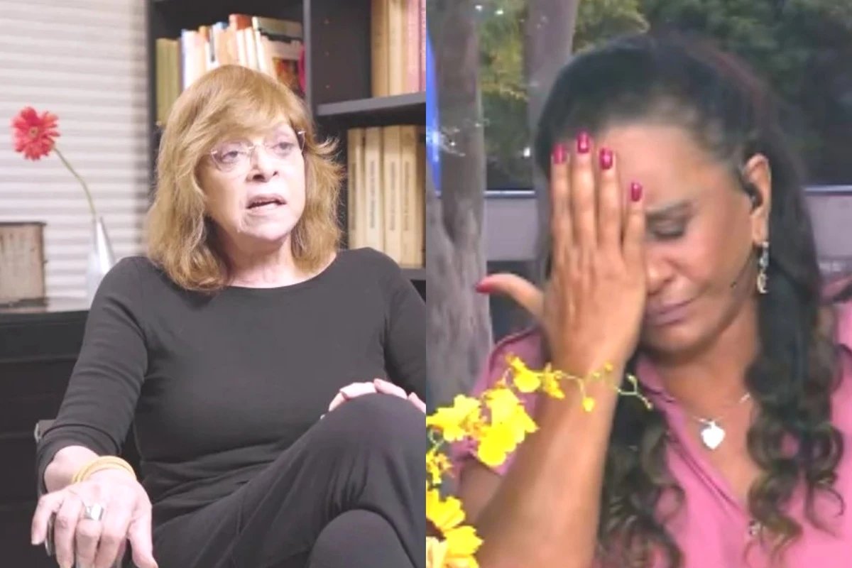 Gloria Perez resgata memoria afetiva de Solange Couto apos rejeicao