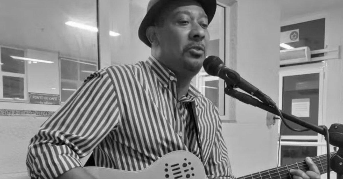 Grupo Molejo confirma morte de ex integrante apenas dois anos apos