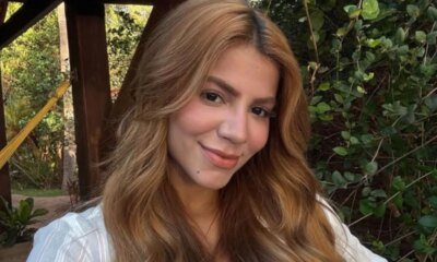 Hariany Almeida se compara a Ana Paula Renault e expoe