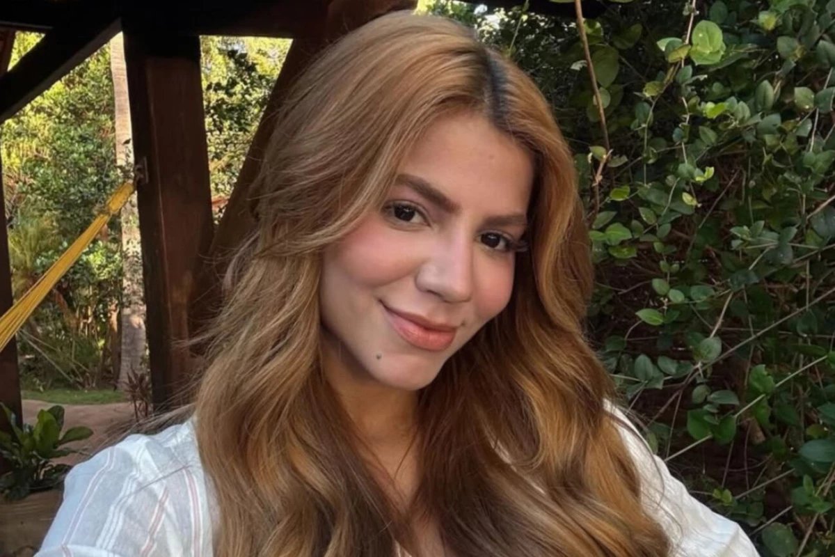 Hariany Almeida se compara a Ana Paula Renault e