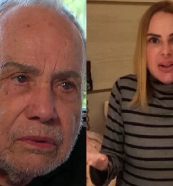 Heranca maldita em vida filhas de Stenio Garcia enfrentam o