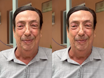 Homem que deu golpe financeiro em Marcos Oliveira o Beicola