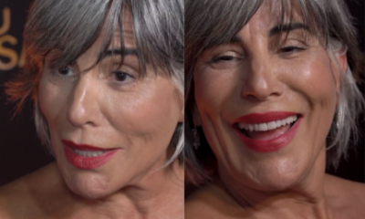 Homenageada no Trofeu Imprensa Gloria Pires fala sobre nova fase