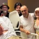 Hospitalizado Mauro Mendonca celebra 95 anos com a familia.webp