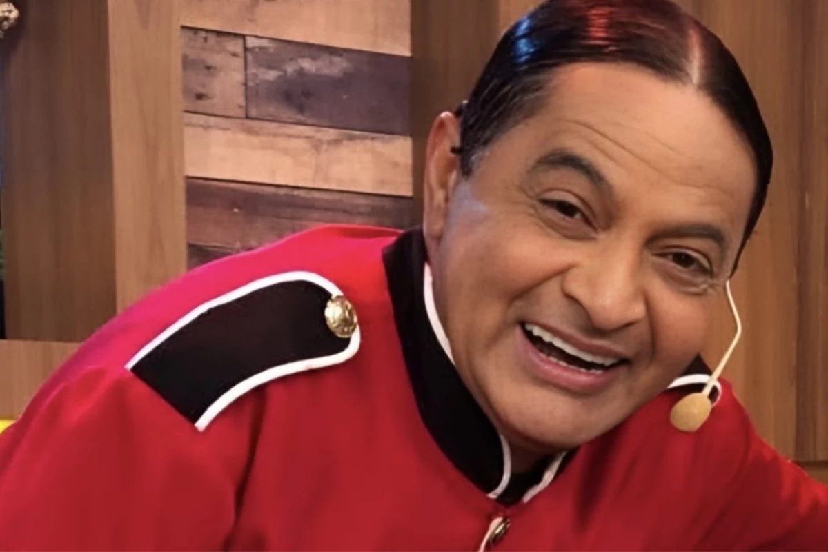 Humorista do Programa do Ratinho enfrenta nova cirurgia apos infarto