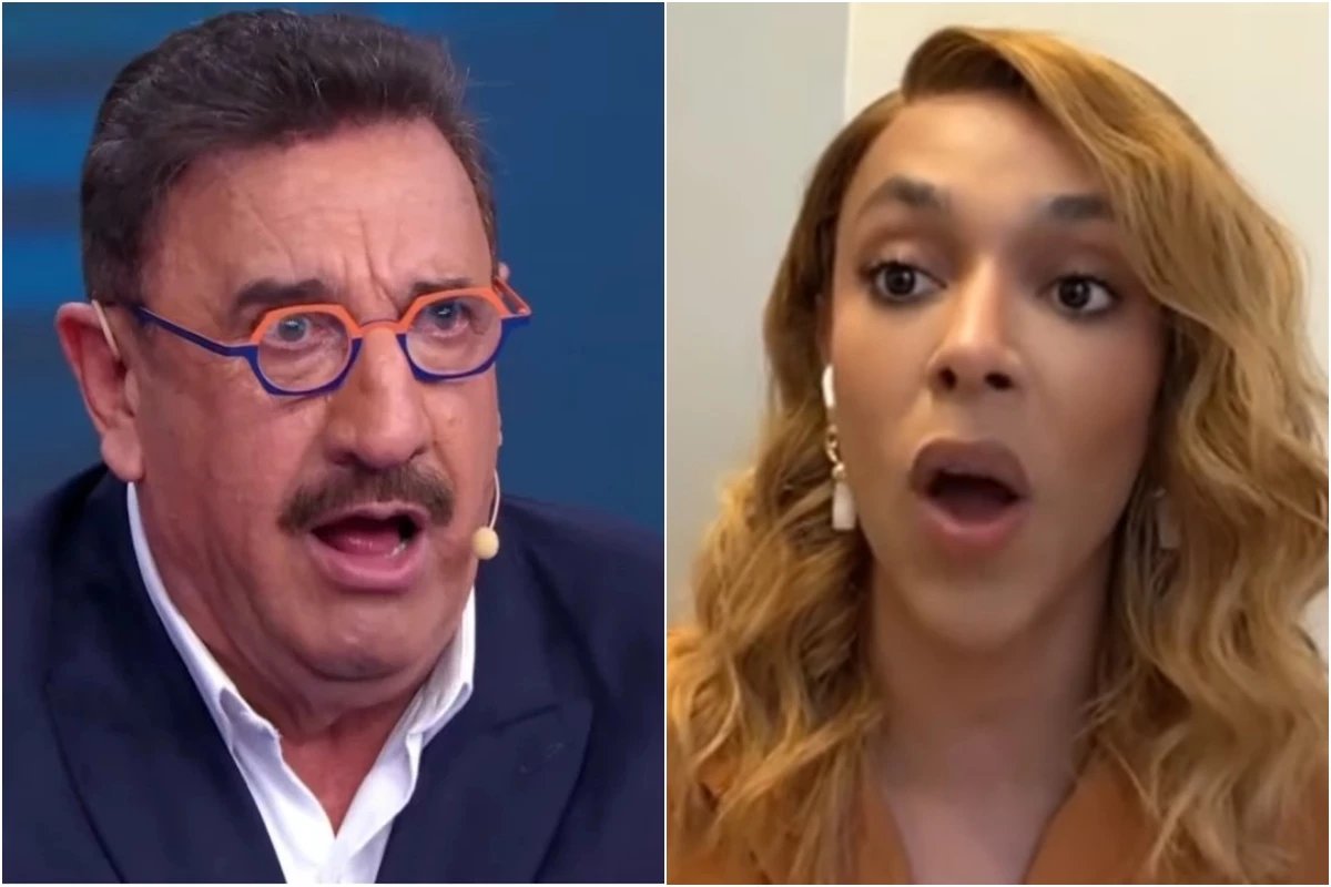 Indignado apos ser chamado de ‘rato por Erika Hilton Ratinho