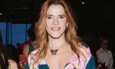 Ingrid Guimaraes expoe conversa com a filha e desabafa ‘Sou