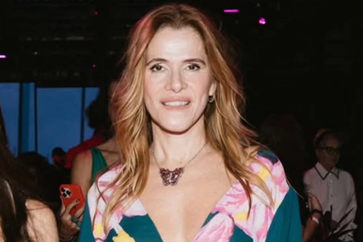 Ingrid Guimaraes expoe conversa com a filha e desabafa ‘Sou