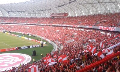 Internacional x Mirassol tera transmissao ao vivo na TV e