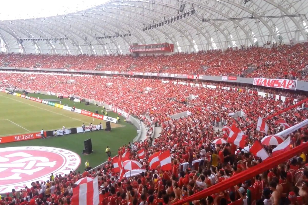 Internacional x Mirassol tera transmissao ao vivo na TV e