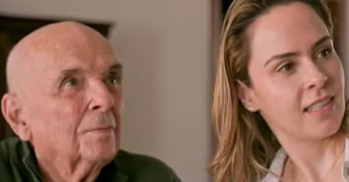 Irma de Ana Paula Renault atualiza estado de saude do