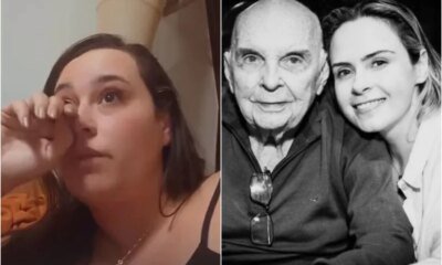 Irma de Ana Paula abre o coracao sobre a morte