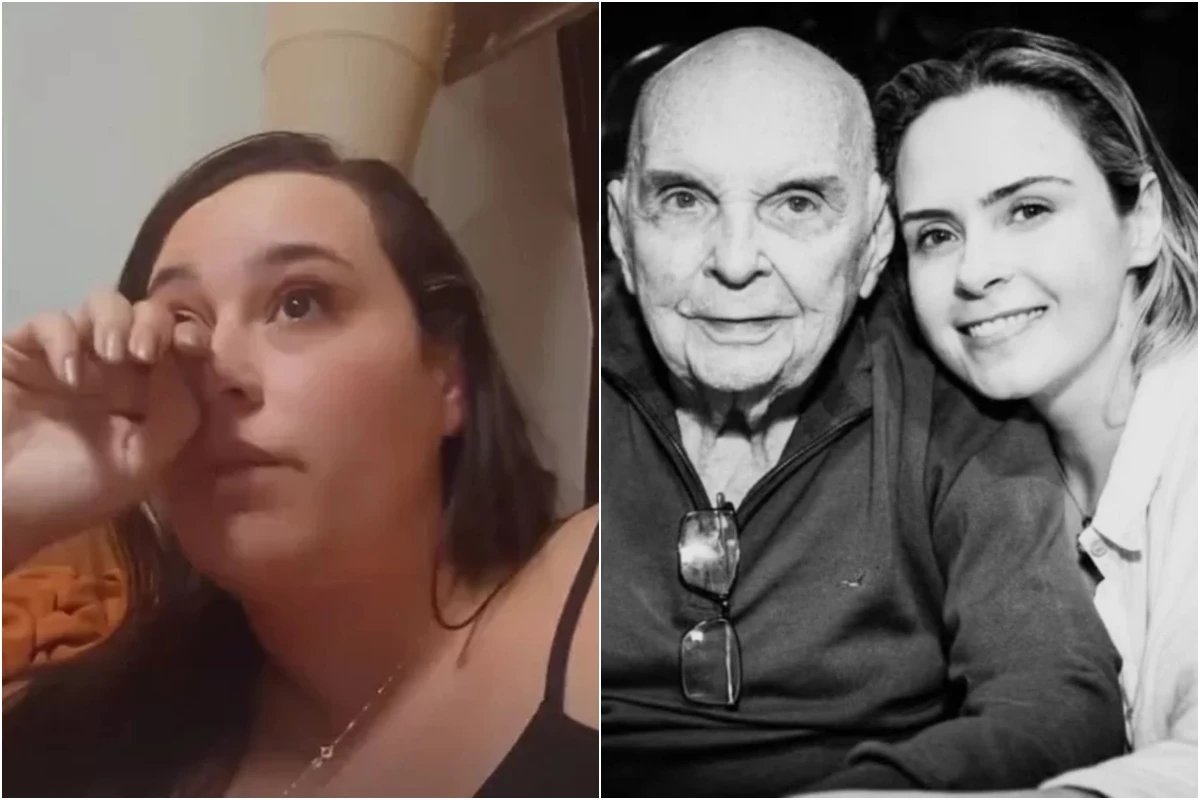 Irma de Ana Paula abre o coracao sobre a morte