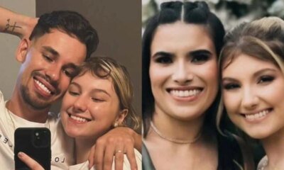 Irma de Isabel Veloso quebra o silencio sobre Lucas Borbas