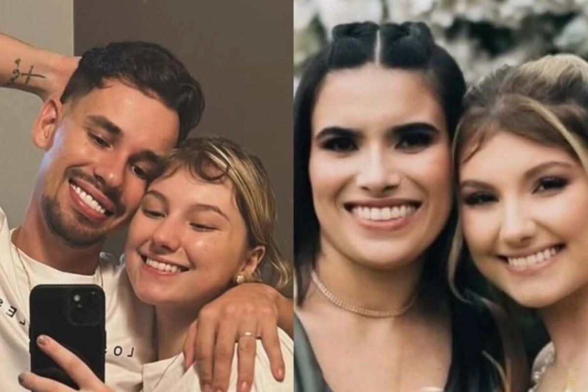 Irma de Isabel Veloso quebra o silencio sobre Lucas Borbas