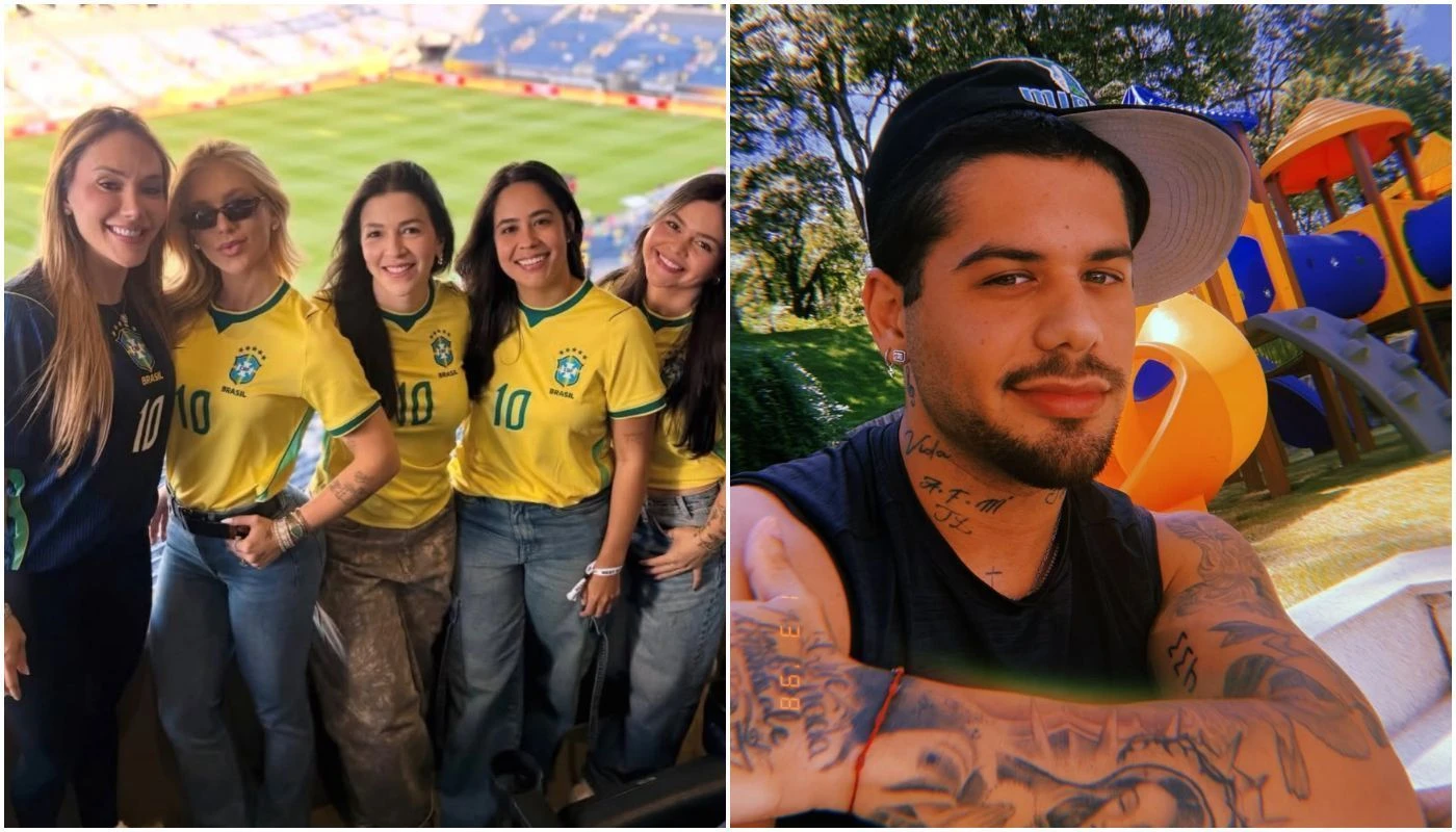 Irma de Ze Felipe aparece em viagem com Virginia.webp