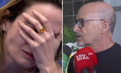 Irmao de Ana Paula comenta decisao dela apos morte do