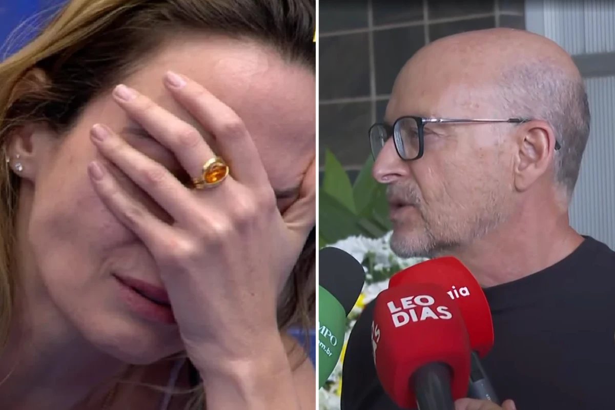 Irmao de Ana Paula vem a publico e revela como