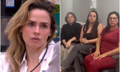 Irmas de Ana Paula revelam o que farao na final