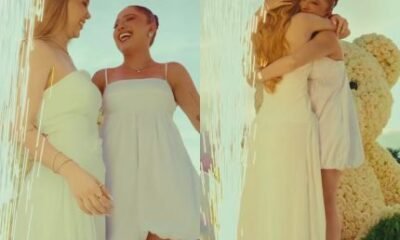 Isabela ou Matheus Mari Fernandez e Julia Ribeiro descobrem sexo