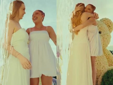 Isabela ou Matheus Mari Fernandez e Julia Ribeiro descobrem