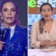Ivete Sangalo alfineta Sonia Abrao ao vivo no Domingao e