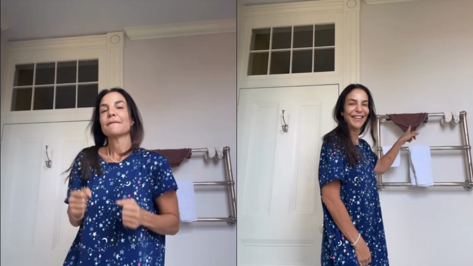 Ivete Sangalo danca em banheiro e se diverte ao.webp