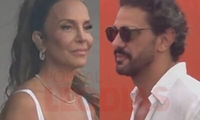 Ivete Sangalo e affair romance cuidado e sintonia com a