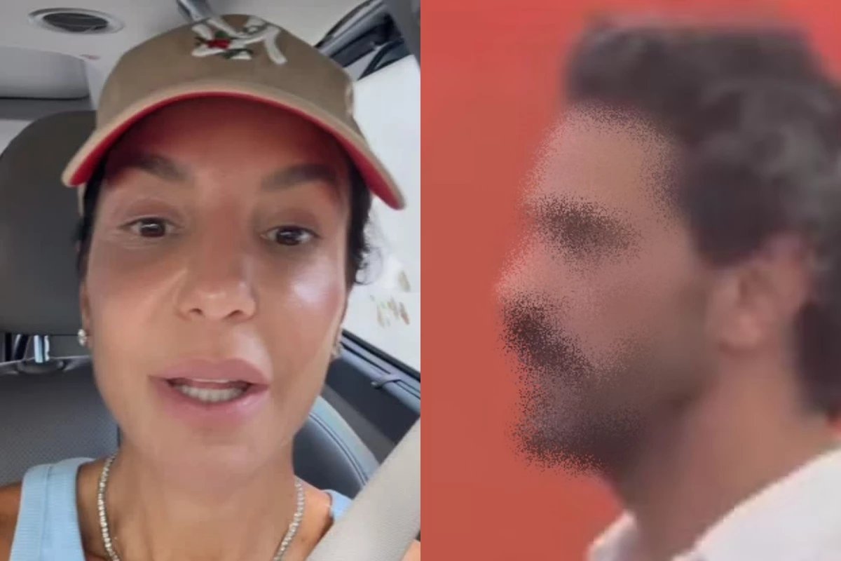 Ivete Sangalo e flagrada andando de maos dadas com o