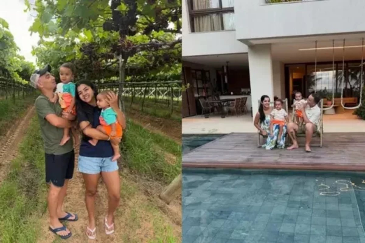 Joao Gomes revela fortuna milionaria compra fazendas e explica brincadeira