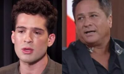 Joao Guilherme fala de Leonardo Esperanca de ter mais momentos