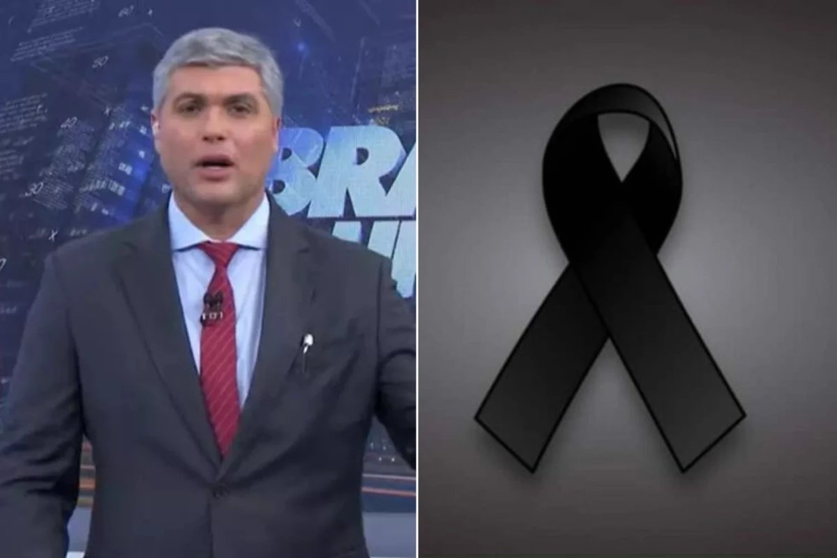 Joel Datena lamenta acidente de equipe da Band com obito