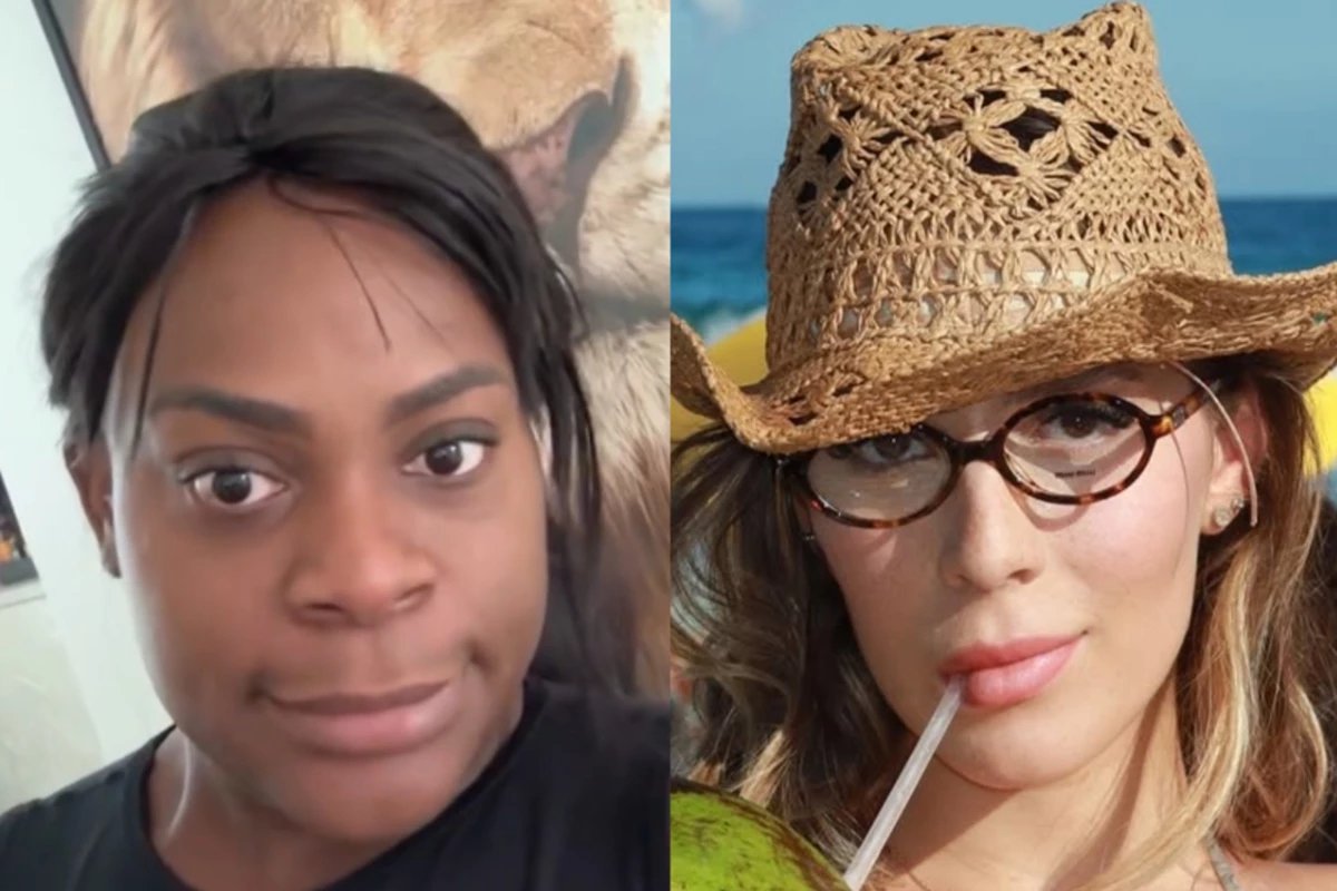 Jojo Todynho marca hora e local para briga com influenciadora