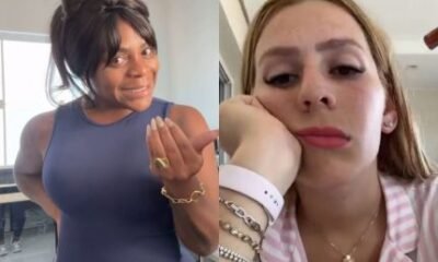 Jojo Todynho perde a paciencia e chama Malevola para briga