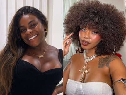 Jojo Todynho rebate influenciadora e protagoniza discussao sobre cabelo Calada
