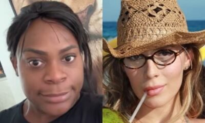 Jojo Todynho se desculpa apos dizer que a influenciadora trans