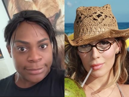 Jojo Todynho se desculpa apos dizer que a influenciadora trans