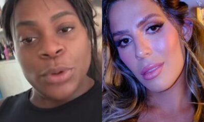 Jojo Todynho se envolve em briga com influenciadora trans Vai